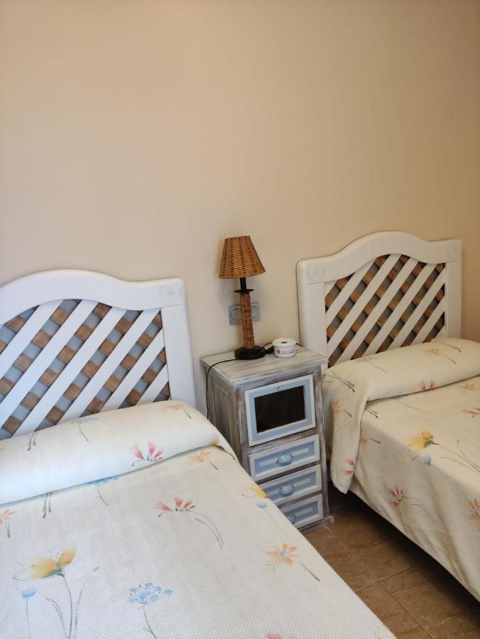 Apartamentos Costa Noja Exterior photo