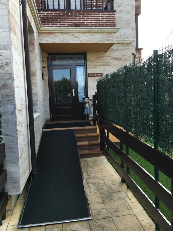 Apartamentos Costa Noja Exterior photo
