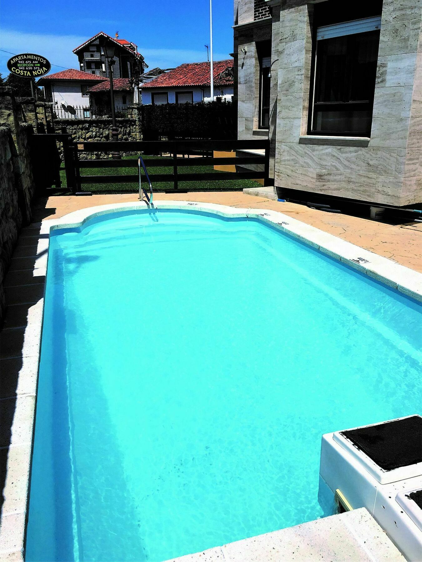 Apartamentos Costa Noja Exterior photo