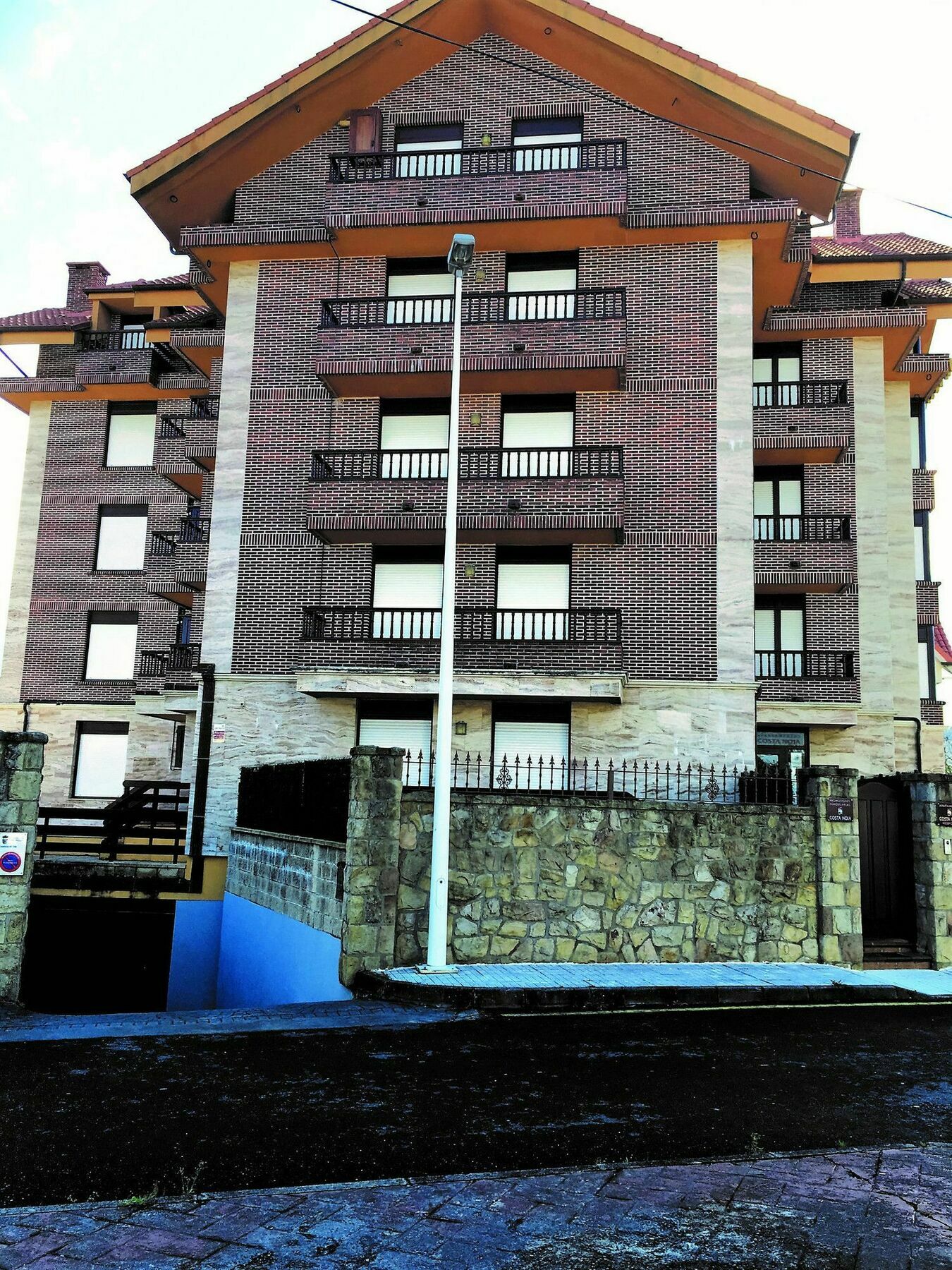 Apartamentos Costa Noja Exterior photo